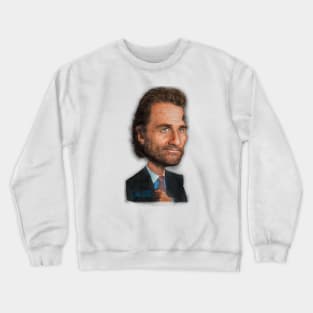 Matthew McConaughey Crewneck Sweatshirt